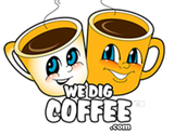We Dig Coffee