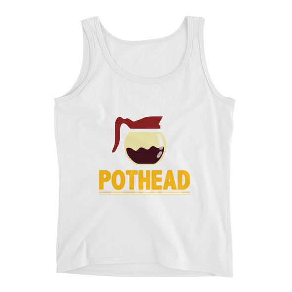 Pothead - Ladies' Tank