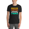 I Like Coffee and Maybe 3 People - TShort-Sleeve Unisex T-Shirt