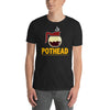 Pothead - Short-Sleeve Unisex T-Shirt