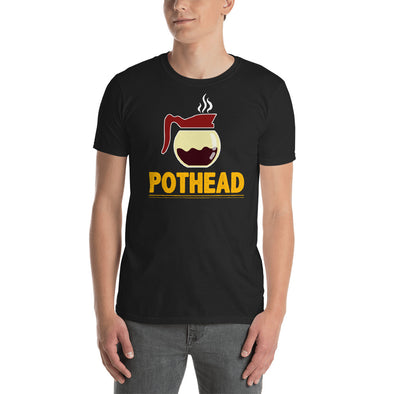 Pothead - Short-Sleeve Unisex T-Shirt